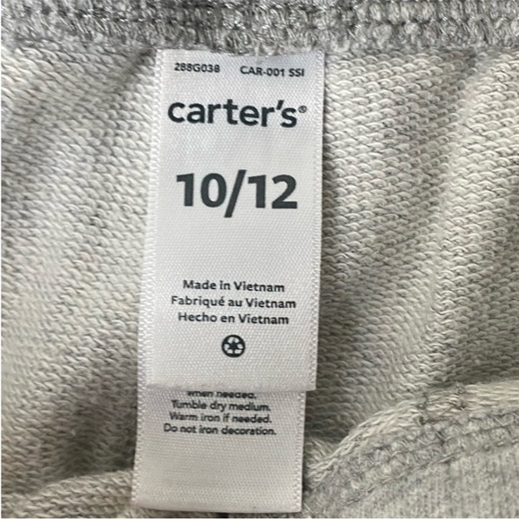 Lot of 4 Girl’s Large Outfits Size 10-12 T-Shirts Shorts Skort - Picture 14 of 16